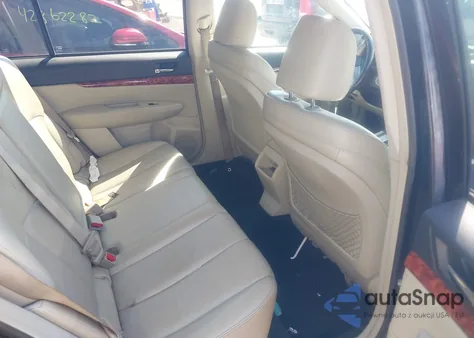 2011 Subaru Outback 2.5I Limited from USA, damaged, VIN 4S4BRCLC2B3388223